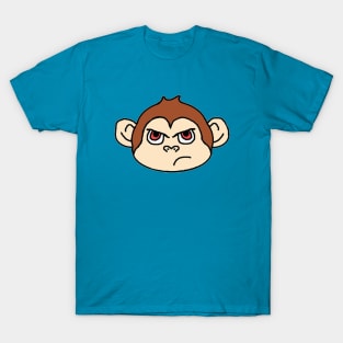 Angry Baby Ape T-Shirt